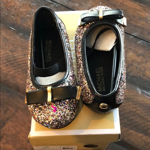 MICHAEL Michael Kors-  Tori Vista Flats - Picture 1 of 4